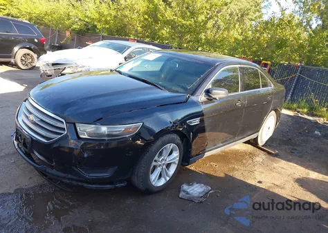 2015 Ford Taurus Se z USA, uszkodzony, nr VIN 1FAHP2D81FG184686